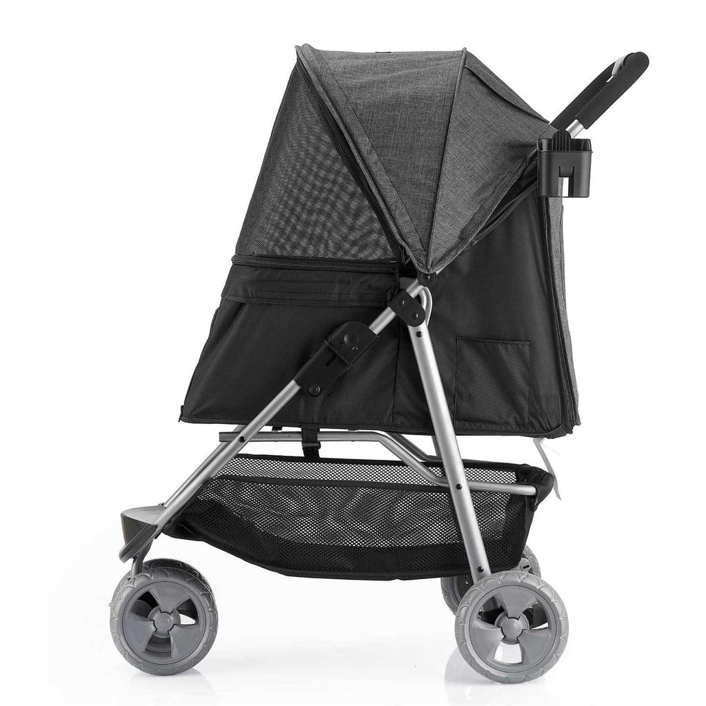 3 Wheel Pet Strollers for Small Medium Dogs & Cats X864