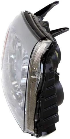 Pair Headlights Assembly Unit for Honda Pilot P3049