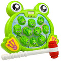 Interactive Whack A Frogs Game Q751301