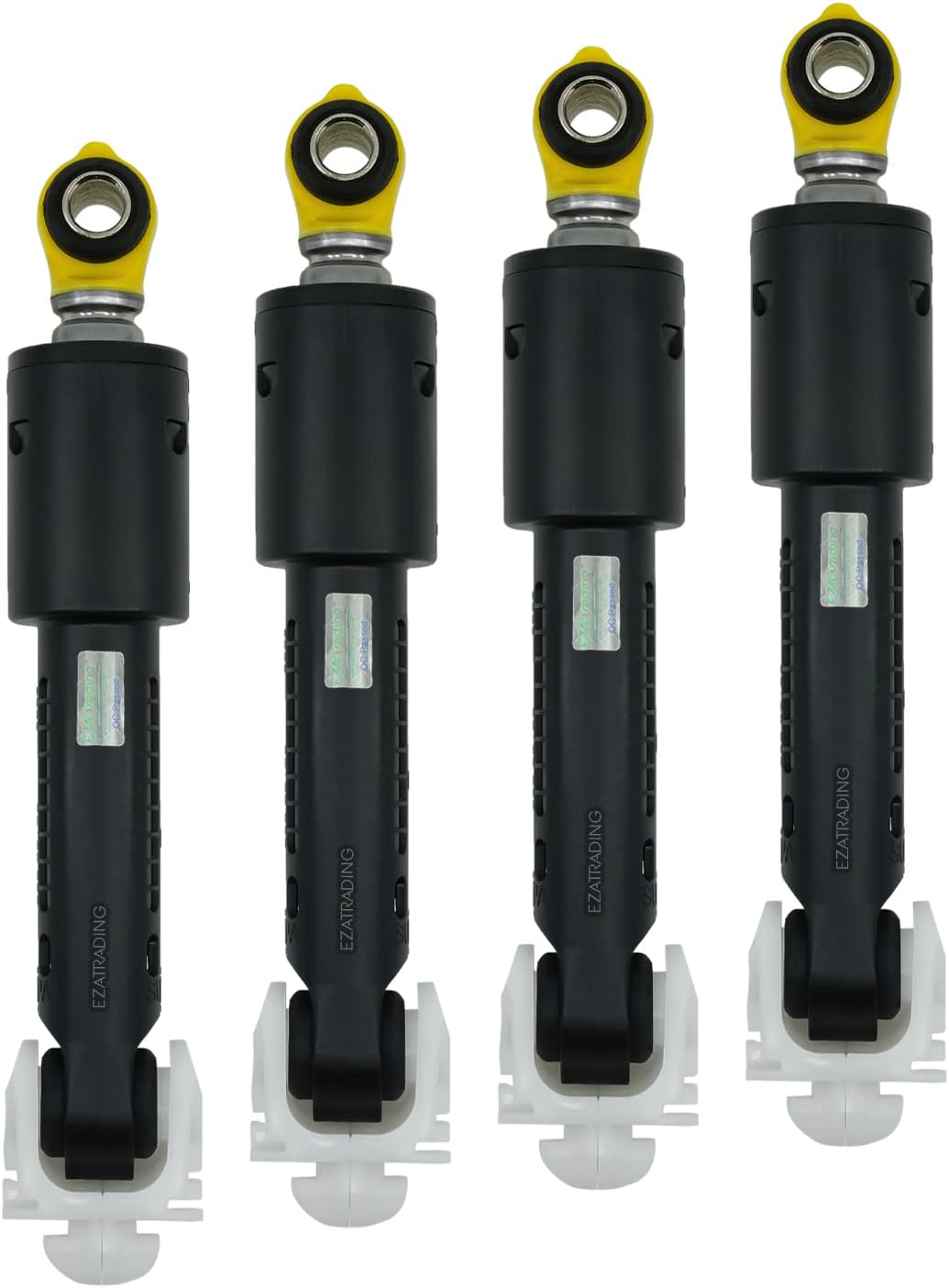 4 Pack Washer Shock Absorber Replacement A756