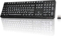 White 104-key Ergonomic Mechanical Keyboard with Red Switches D308