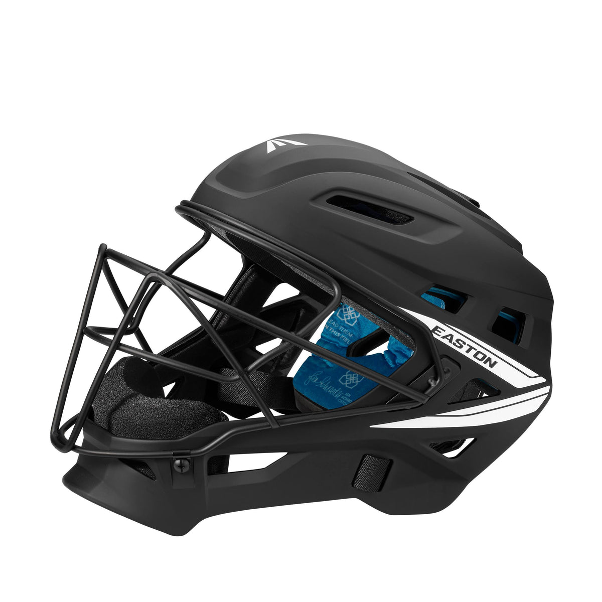 Purple Catchers Helmet A206